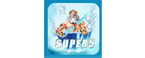Super5 Singa Sakti