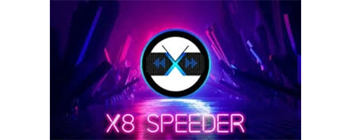 X8speeder Singa Sakti